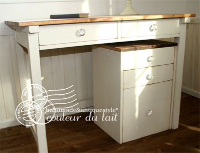 couleur du lait Web Store | テーブル・デスク